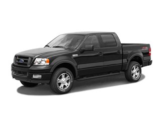 Used 2006 Ford F150 2WD SuperCab image 1