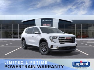New 2025 GMC Acadia Elevation image 1