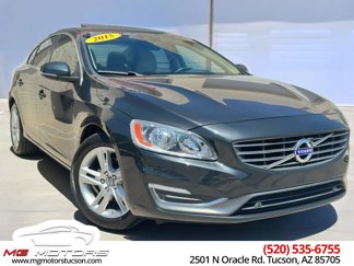 Used 2015 Volvo S60 T5 Platinum image 1