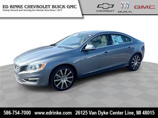 Used 2016 Volvo S60 T5 Premier image 1