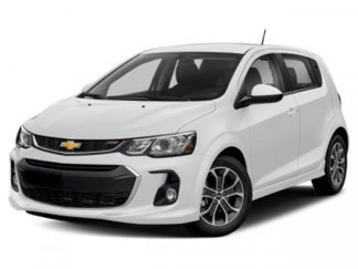 Used 2020 Chevrolet Sonic LT image 1