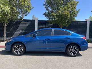 Used 2015 Honda Civic EX image 1