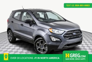 Used 2020 Ford EcoSport S image 1