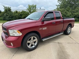 Used 2014 RAM 1500 Express image 1
