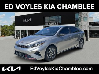 Used 2022 Kia Forte GT-Line w/ GT-Line Premium Package image 1