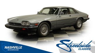Used 1989 Jaguar XJS V12 Coupe image 1