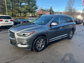 Used 2017 INFINITI QX60 AWD w/ Premium Plus Package image 1