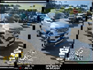 New 2025 Jeep Compass Limited image 1