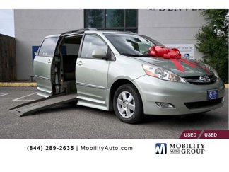 Used 2008 Toyota Sienna image 1