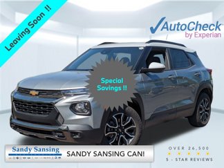 Used 2023 Chevrolet TrailBlazer ACTIV image 1