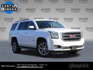 Used 2018 GMC Yukon SLT w/ HD Trailering Package image 1