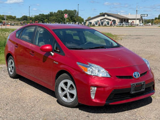 Used 2014 Toyota Prius Three image 1