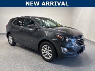 Used 2019 Chevrolet Equinox LT image 1