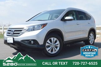 Used 2012 Honda CR-V EX-L image 1