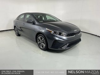 Used 2023 Kia Forte LXS image 1