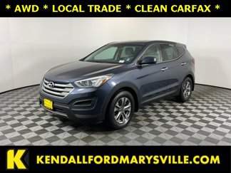 Used 2015 Hyundai Santa Fe Sport image 1