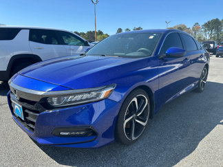 Used 2018 Honda Accord Sport image 1