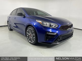Used 2021 Kia Forte GT-Line w/ GT-Line Premium Package image 1