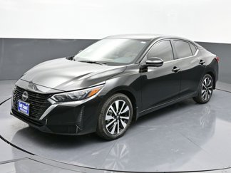 New 2025 Nissan Sentra SV image 1