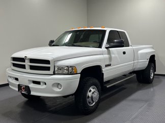 Used 2001 Dodge Ram 3500 Truck 4x4 Quad Cab image 1