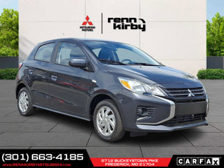 New 2024 Mitsubishi Mirage LE image 1