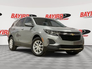Used 2023 Chevrolet Equinox LT w/ Driver Convenience Package image 1