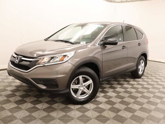 Used 2015 Honda CR-V LX image 1