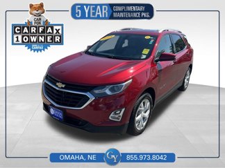 Used 2018 Chevrolet Equinox LT w/ Sun & Infotainment Package image 1