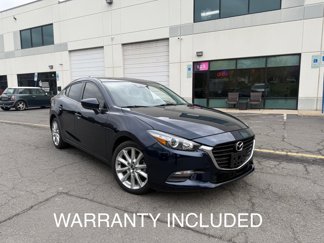 Used 2017 MAZDA MAZDA3 Touring image 1