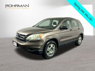 Used 2011 Honda CR-V LX image 1