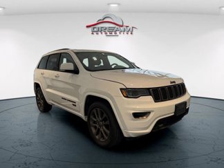Used 2016 Jeep Grand Cherokee Limited 75th Anniversary image 1