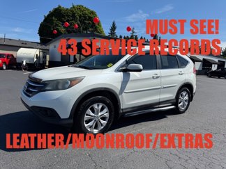 Used 2012 Honda CR-V EX-L image 1