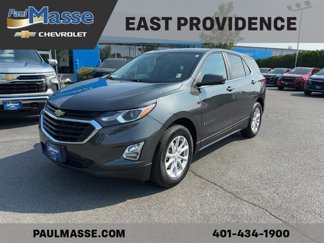 Used 2021 Chevrolet Equinox LT image 1