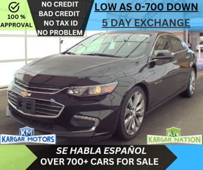 Used 2016 Chevrolet Malibu Premier image 1