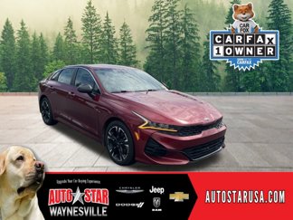 Used 2021 Kia K5 GT-Line image 1
