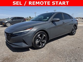 Used 2023 Hyundai Elantra SEL w/ Convenience Package image 1