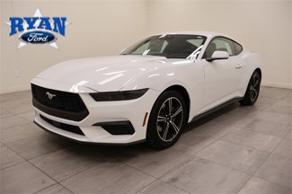 New 2025 Ford Mustang Coupe image 1