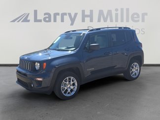 Used 2022 Jeep Renegade Latitude w/ Sun/Sound Group image 1