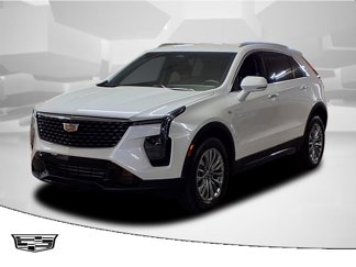 Used 2024 Cadillac XT4 Premium Luxury image 1