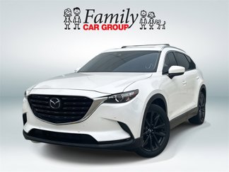 Used 2022 MAZDA CX-9 Touring Plus image 1