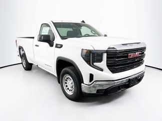 New 2025 GMC Sierra 1500 Pro w/ Pro Value Package image 1