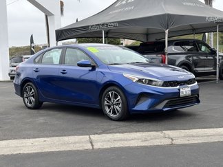 Certified 2022 Kia Forte LXS image 1