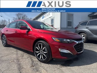 Used 2024 Chevrolet Malibu RS image 1
