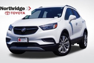 Used 2017 Buick Encore Preferred image 1