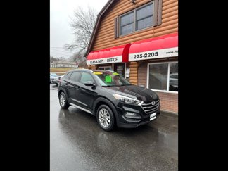Used 2018 Hyundai Tucson SEL image 1