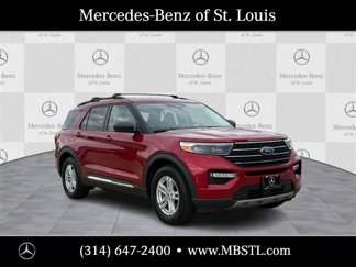 Used 2020 Ford Explorer XLT w/ Equipment Group 202A image 1