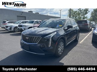 Used 2019 Cadillac XT4 Premium Luxury w/ Cold Weather Package image 1