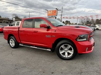 Used 2015 RAM 1500 Sport w/ Convenience Group image 1