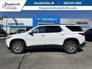 Used 2020 Chevrolet Traverse LT video 1