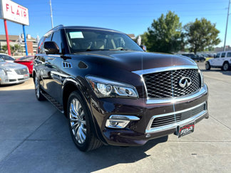 Used 2015 INFINITI QX80 2WD image 1